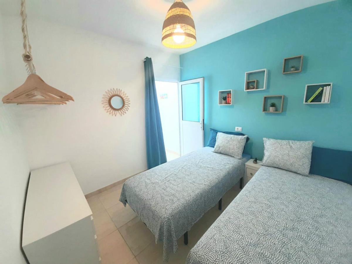 Casa Alma Corralejo Bristol Leilighet Eksteriør bilde