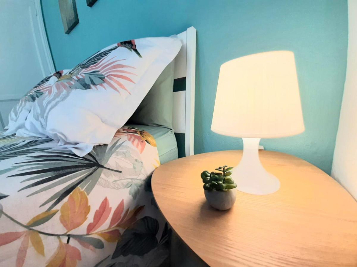 Casa Alma Corralejo Bristol Leilighet Eksteriør bilde
