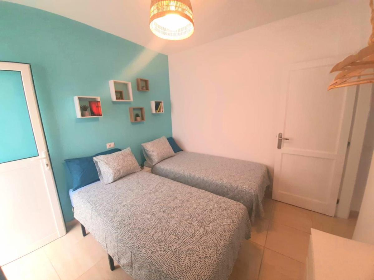 Casa Alma Corralejo Bristol Leilighet Eksteriør bilde