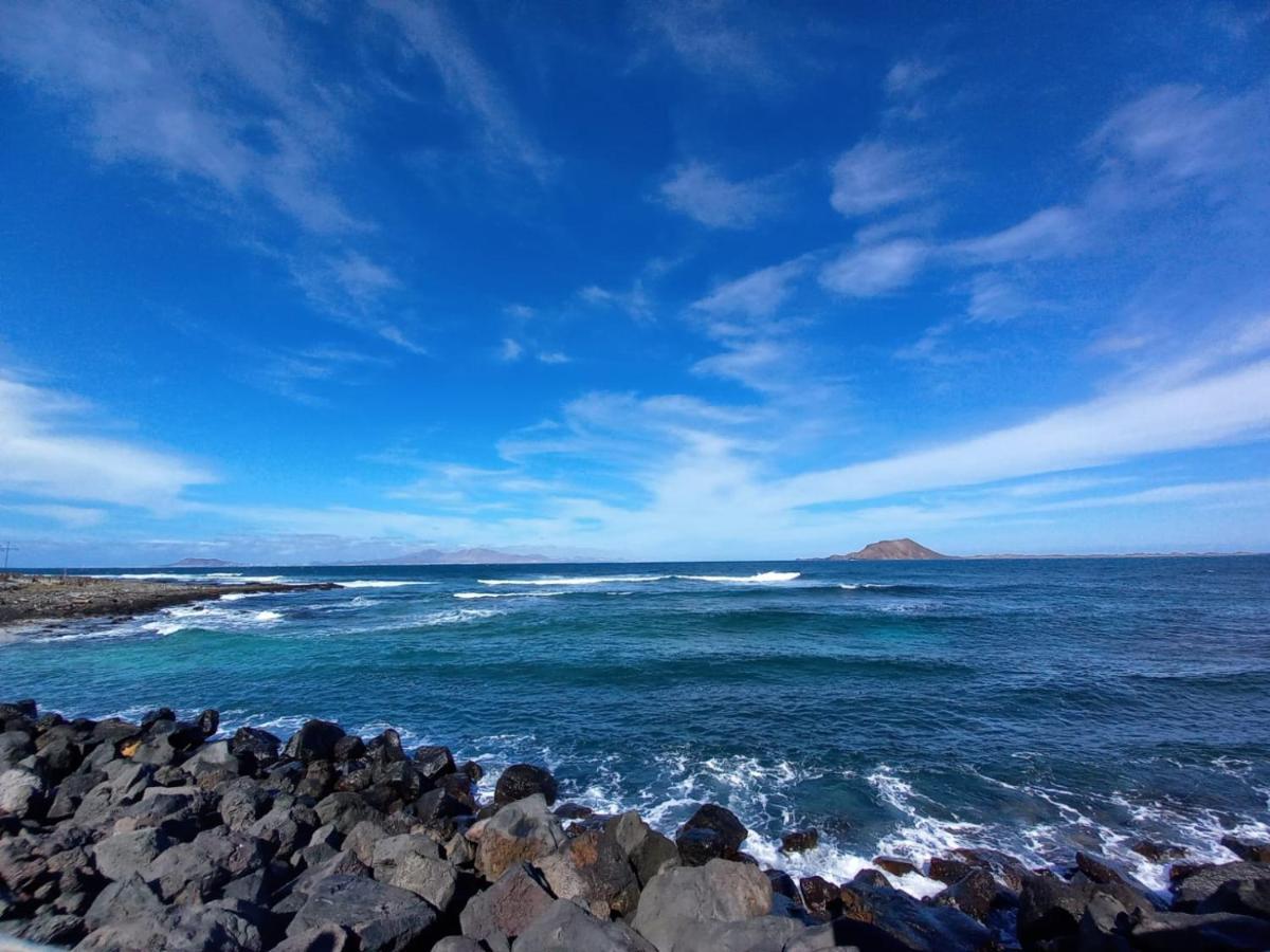 Casa Alma Corralejo Bristol Leilighet Eksteriør bilde